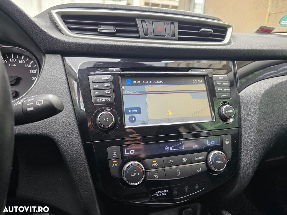Nissan Qashqai 1.2 DIG-T Start/Stop Tekna - 20