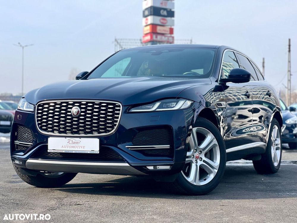 Jaguar F-Pace - 4
