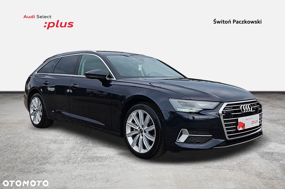 Audi A6 Avant - 7