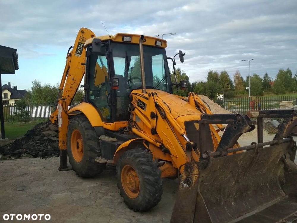 JCB 3CX - 1