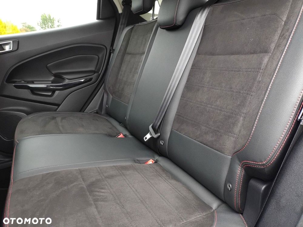 Ford EcoSport 1.0 EcoBoost GPF ST-Line ASS - 27