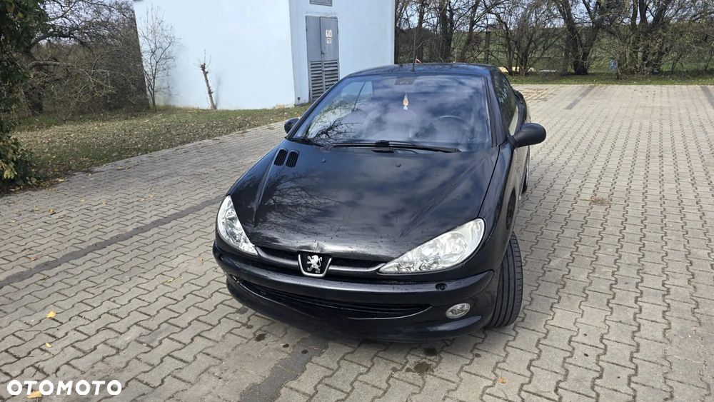 Peugeot 206 CC - 8