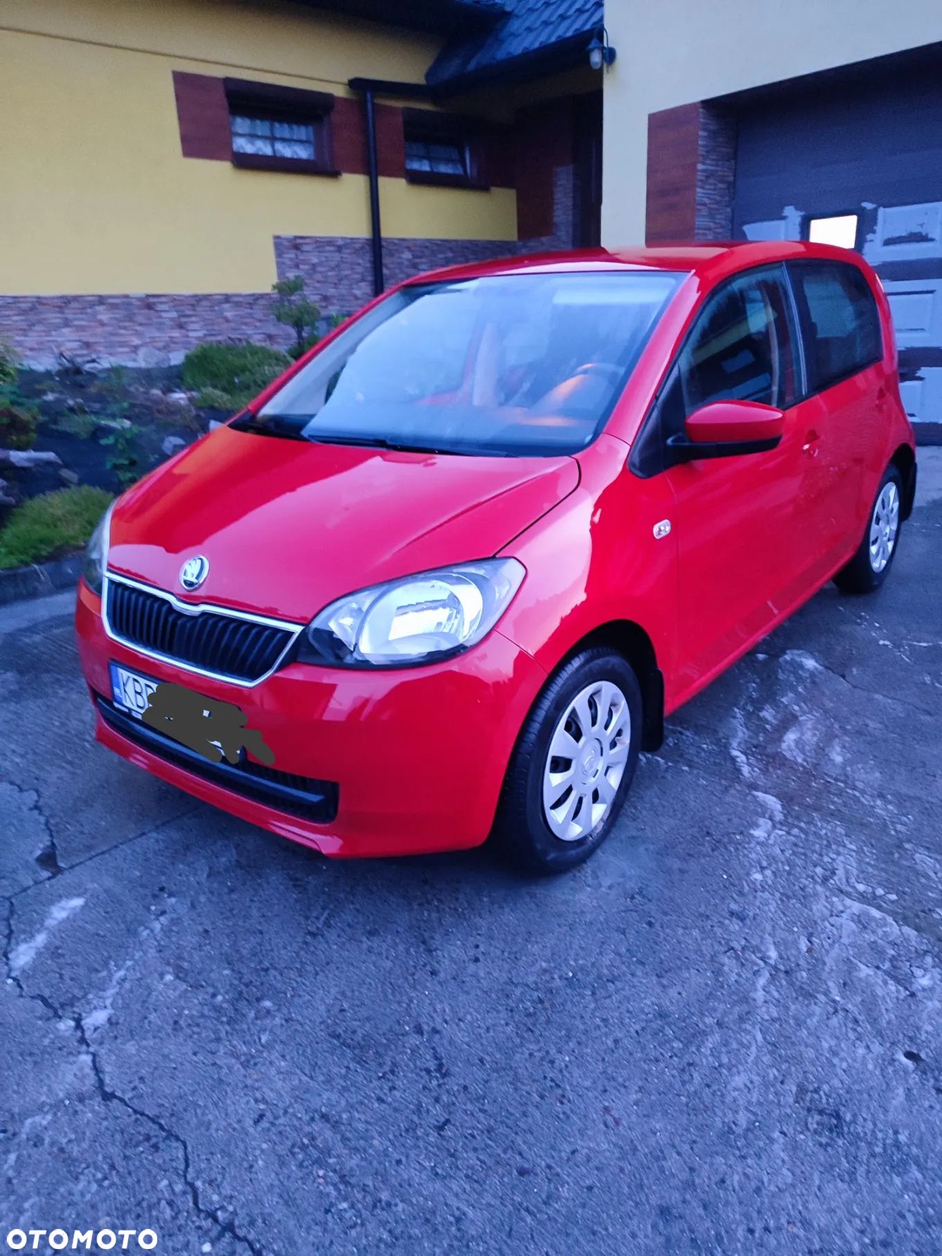 Skoda Citigo 1.0 Ambition - 1
