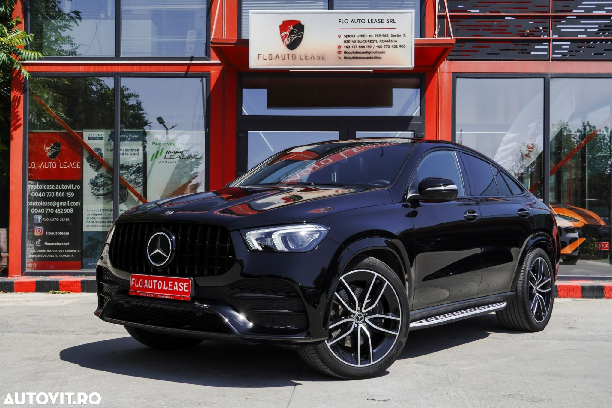 Mercedes-Benz GLE Coupe - 2