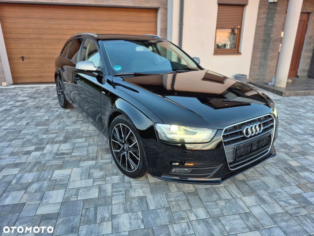 Audi A4 Avant 2013 photo 3