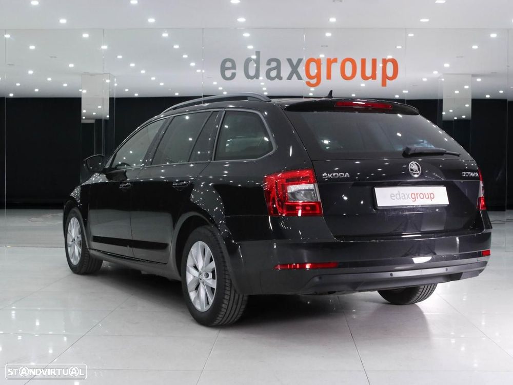 Skoda Octavia Break 1.0 TSI Active - 4