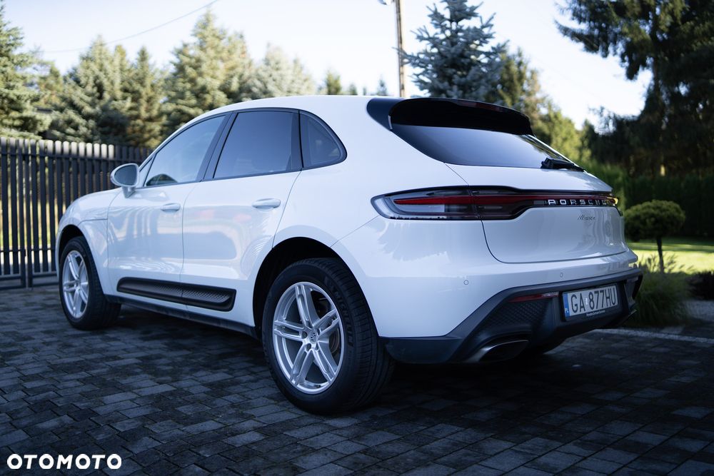 Porsche Macan Standard - 8