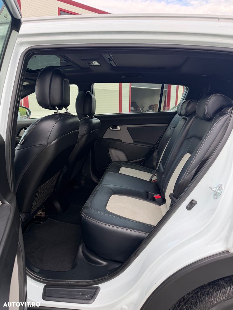 Kia Sportage - 9