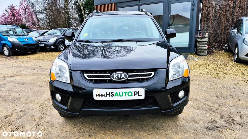 Kia Sportage 2.0 Tour 2WD - 4