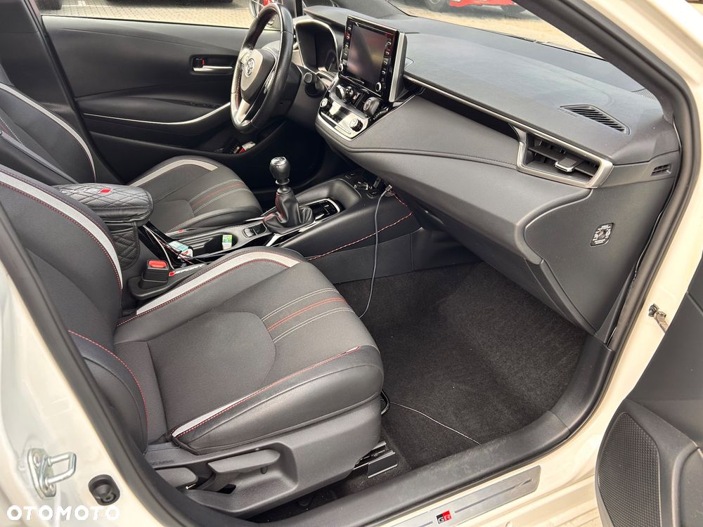 Toyota Corolla 1.6 GR Sport - 6