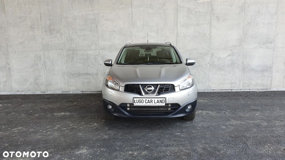 Nissan Qashqai+2 2.0 dCi 4x4 Tekna - 5