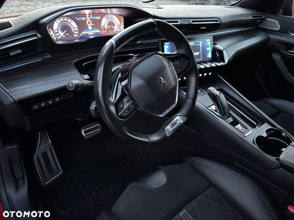 Peugeot 508 - 12