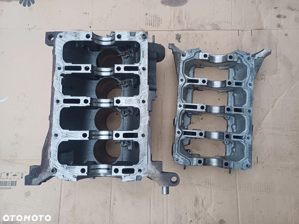 Blok silnika 55229567 A13DTE Astra J Corsa D 1.3 cdti - 19