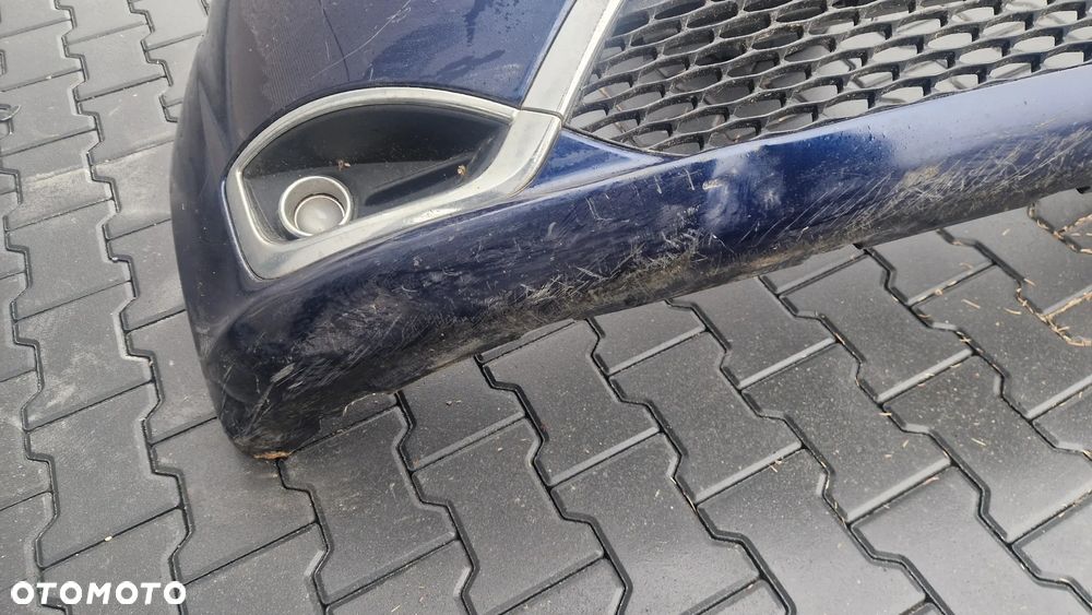 Zderzak przedni Chrysler Pacifica 2016- niebieski - 8