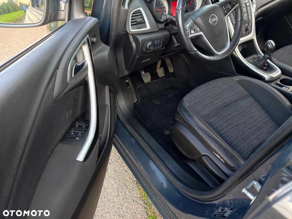 Opel Astra 1.4 T Energy EU6 - 32