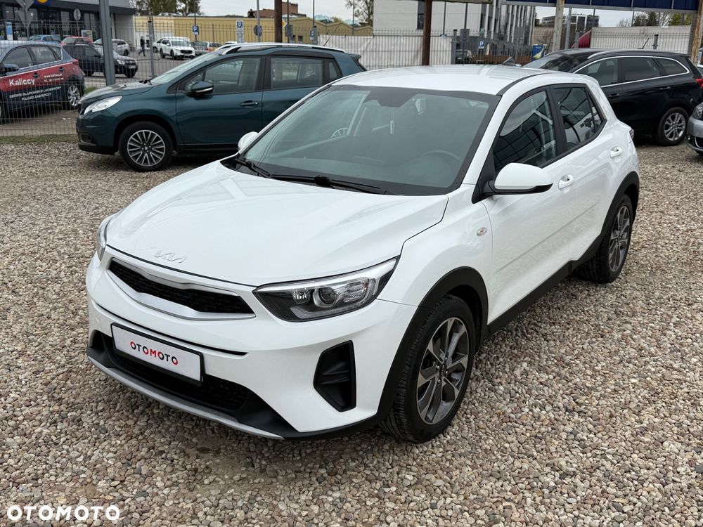 Kia Stonic 1.0 T-GDI M DCT - 7