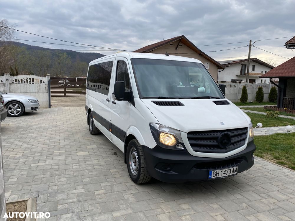 Mercedes-Benz Sprinter (BlueTec) 906.253 BlueEFFICIENCY - 2