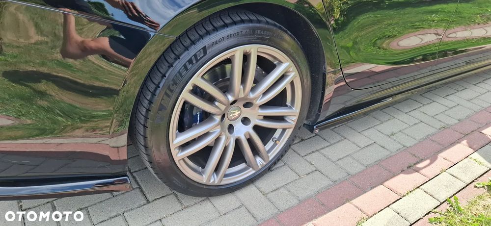 Maserati Ghibli S Q4 Granlusso - 12