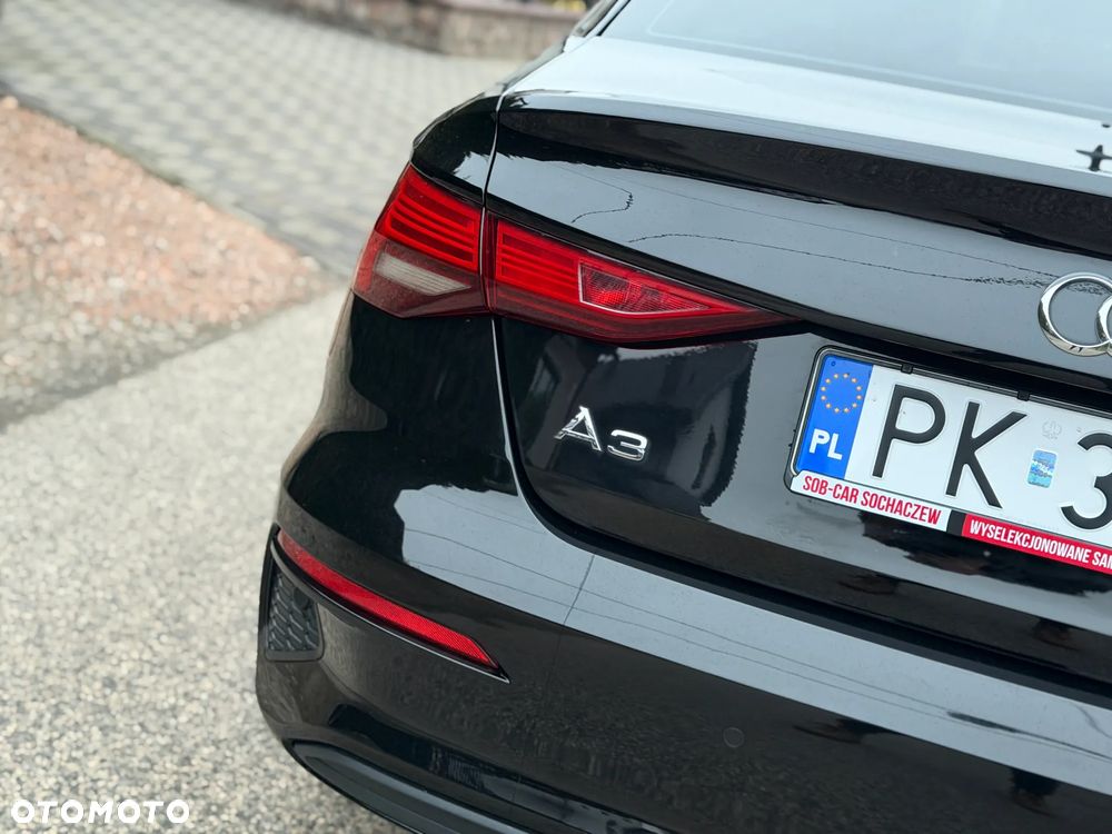 Audi A3 Limousine 35 TFSI S tronic - 40