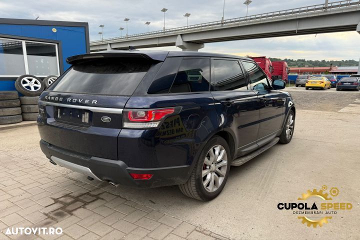 Far dreapta Xenon Led complet Land Rover Range Rover Sport 2 [2013 - - 7