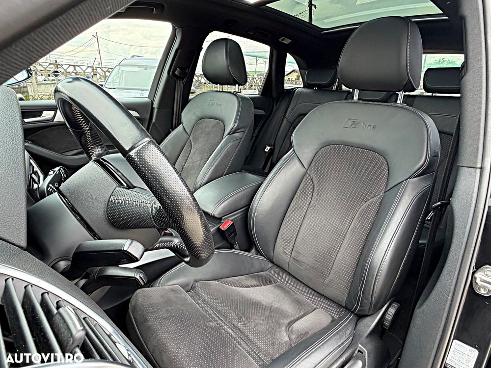 Audi Q5 2.0 TDI Quattro S tronic - 23