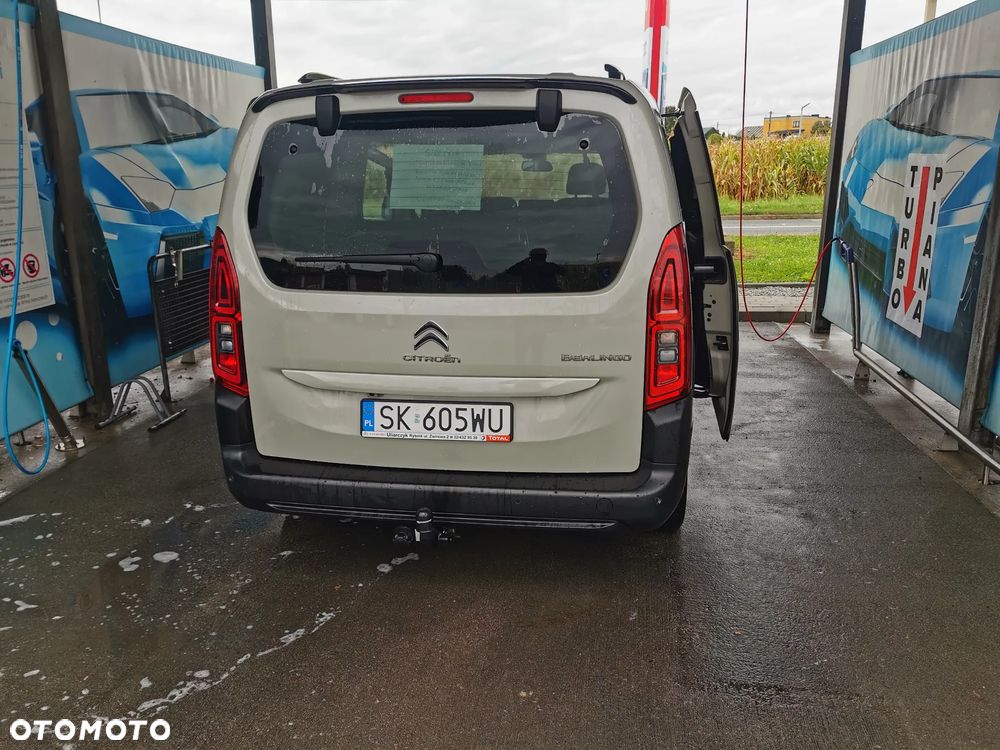 Citroën Berlingo - 2