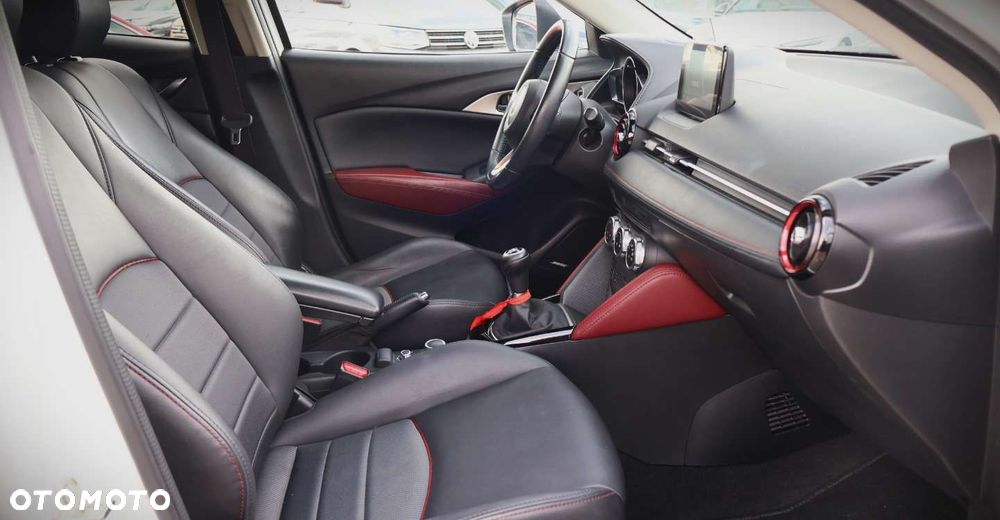 Mazda CX-3 - 19