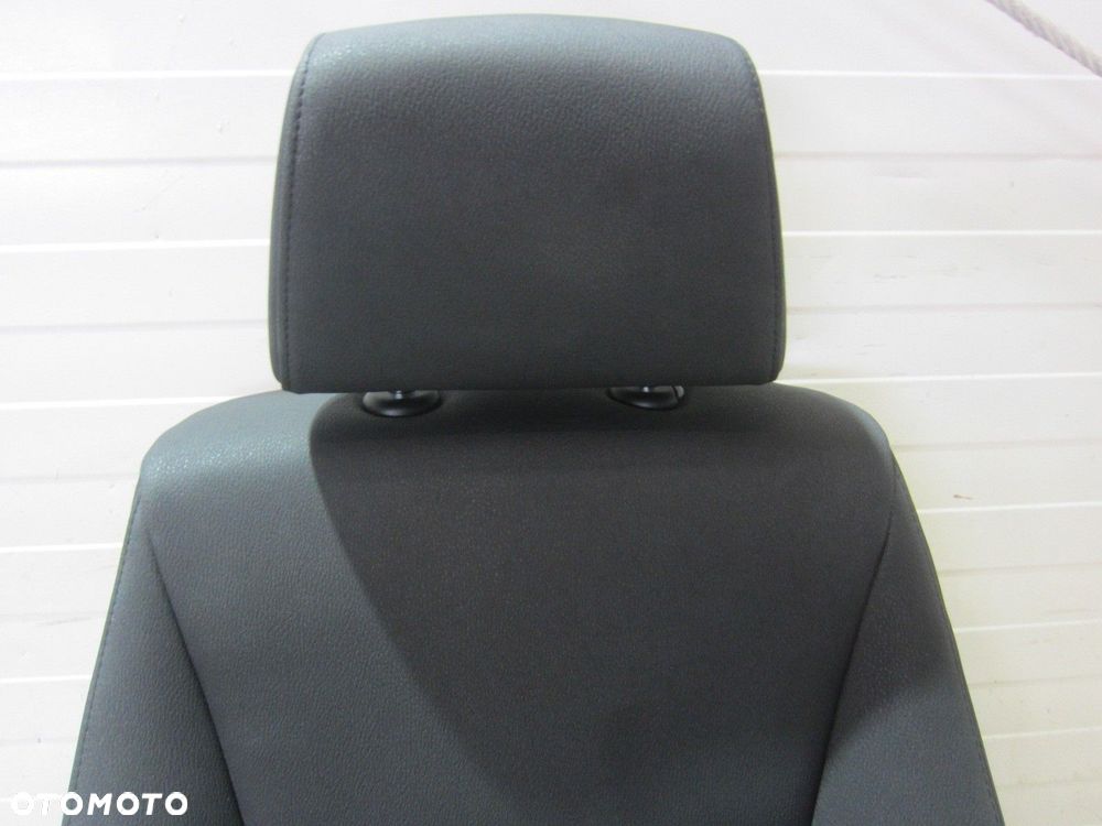 BMW X3 F25 X4 FOTEL PRZEDNI LEWY KIEROWCY CZARNY SENSATEC 52107240055 - 10