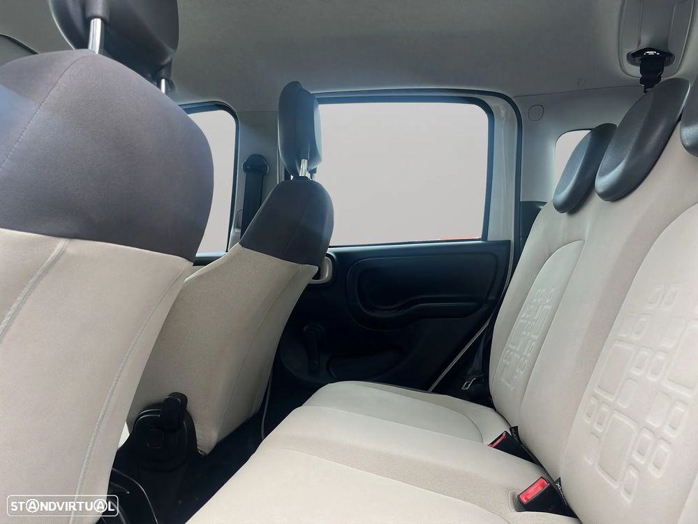 Fiat Panda 1.2 Lounge 118g - 12