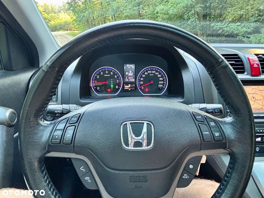 Honda CR-V 2.0 Executive NAVI - 14
