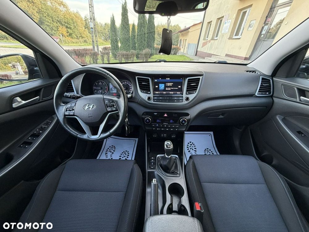 Hyundai Tucson - 13