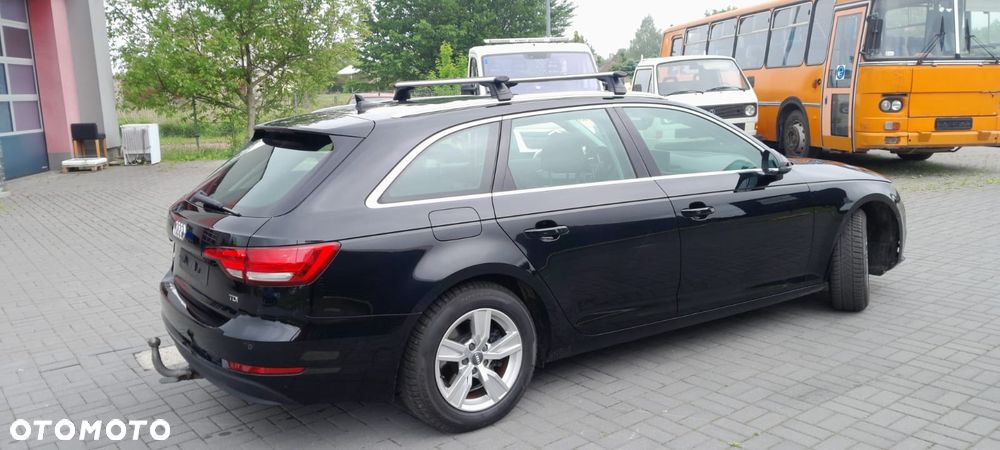 Audi A4 Avant 2.0 TDI e DPF Ambition - 15