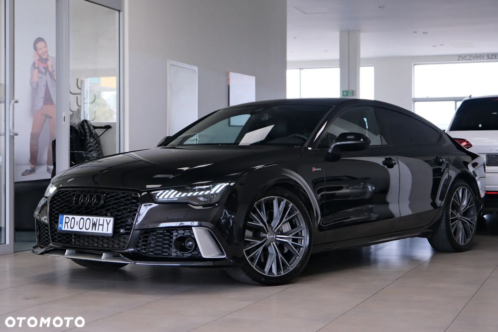 Audi A7 Sportback - 1