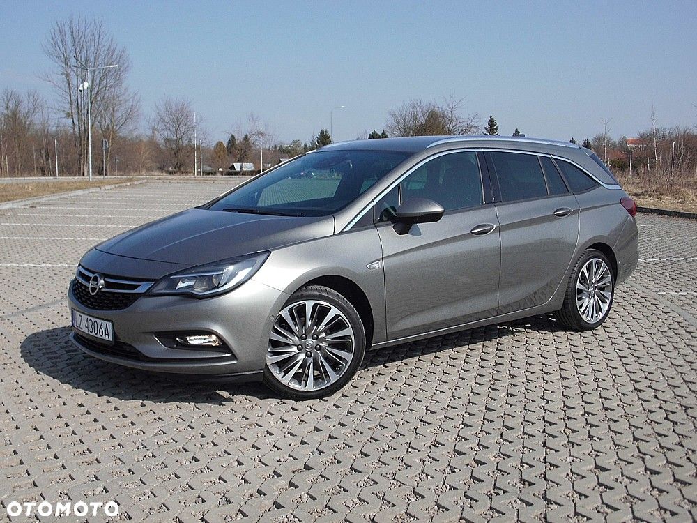 Opel Astra 1.4 Turbo Start/Stop Business - 1