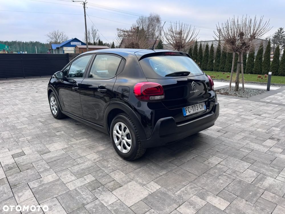 Citroën C3 BlueHDi 100 S&S FEEL - 5