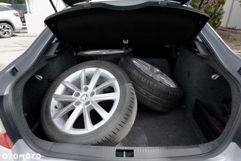 Skoda Octavia 1.8 TSI Elegance - 11