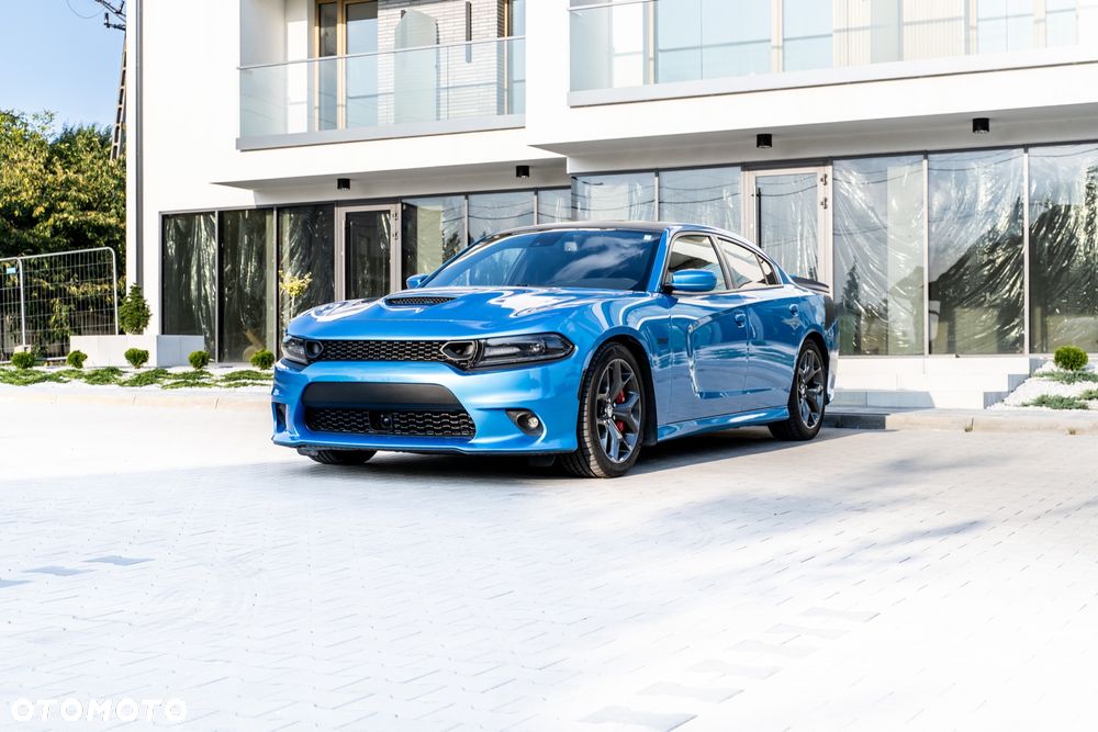 Dodge Charger Automatik R/T Scat Pack - 3