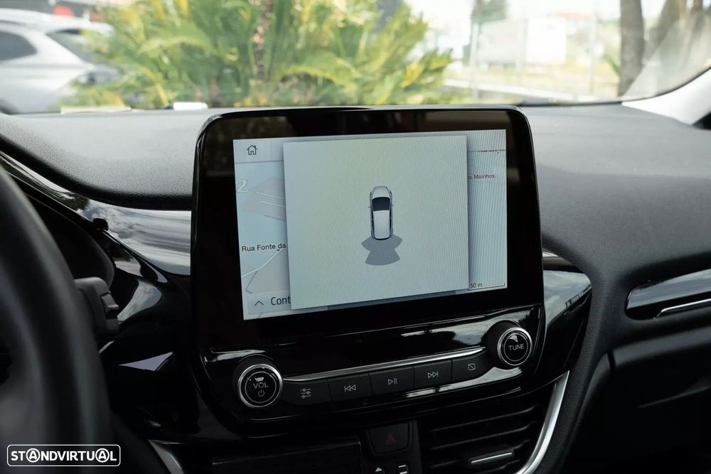 Ford Fiesta 1.0 EcoBoost MHEV Vignale - 12