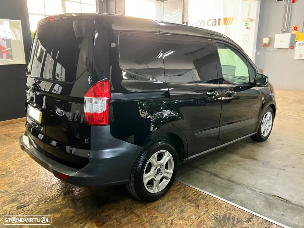 Ford TRANSIT COURIER 1.5 TDCI - 4
