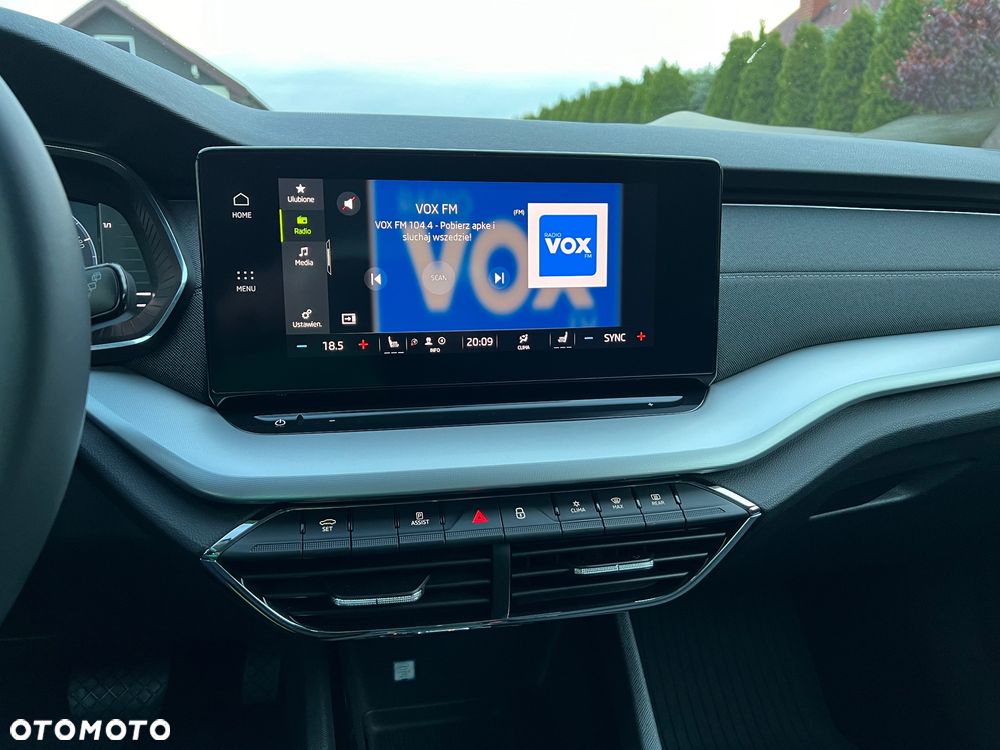 Skoda Octavia 2.0 TDI Style DSG - 24