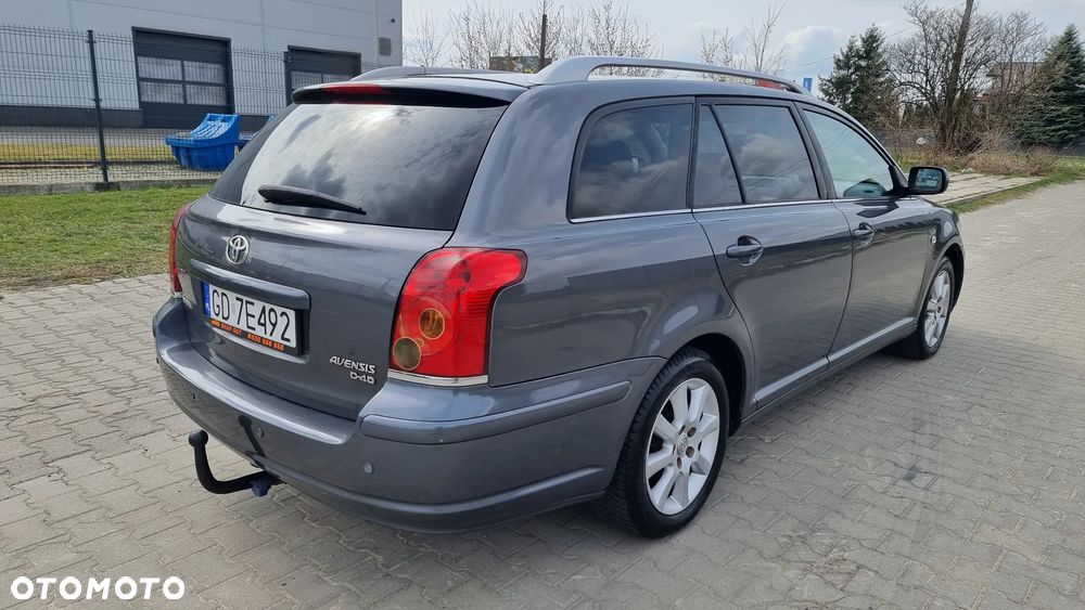 Toyota Avensis 2.2 D-4D Prestige - 29