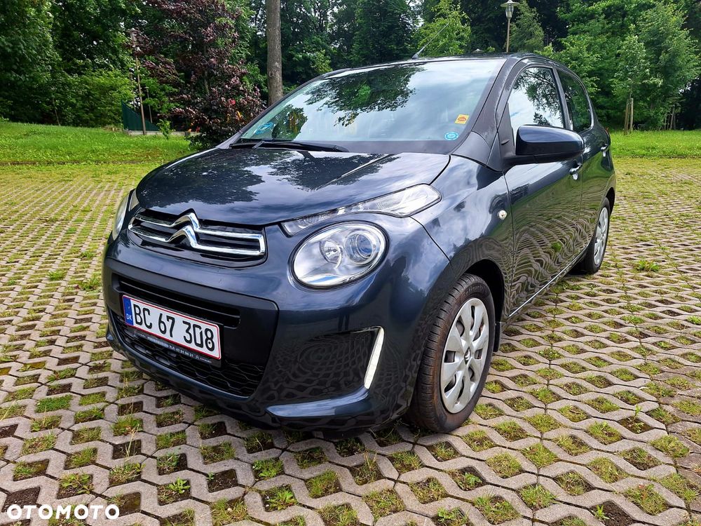 Citroën C1 VTi 68 S&S Shine - 1