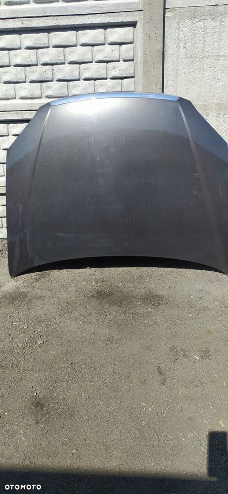 MASKA POKRYWA SILNIKA Fiat CROMA - 1