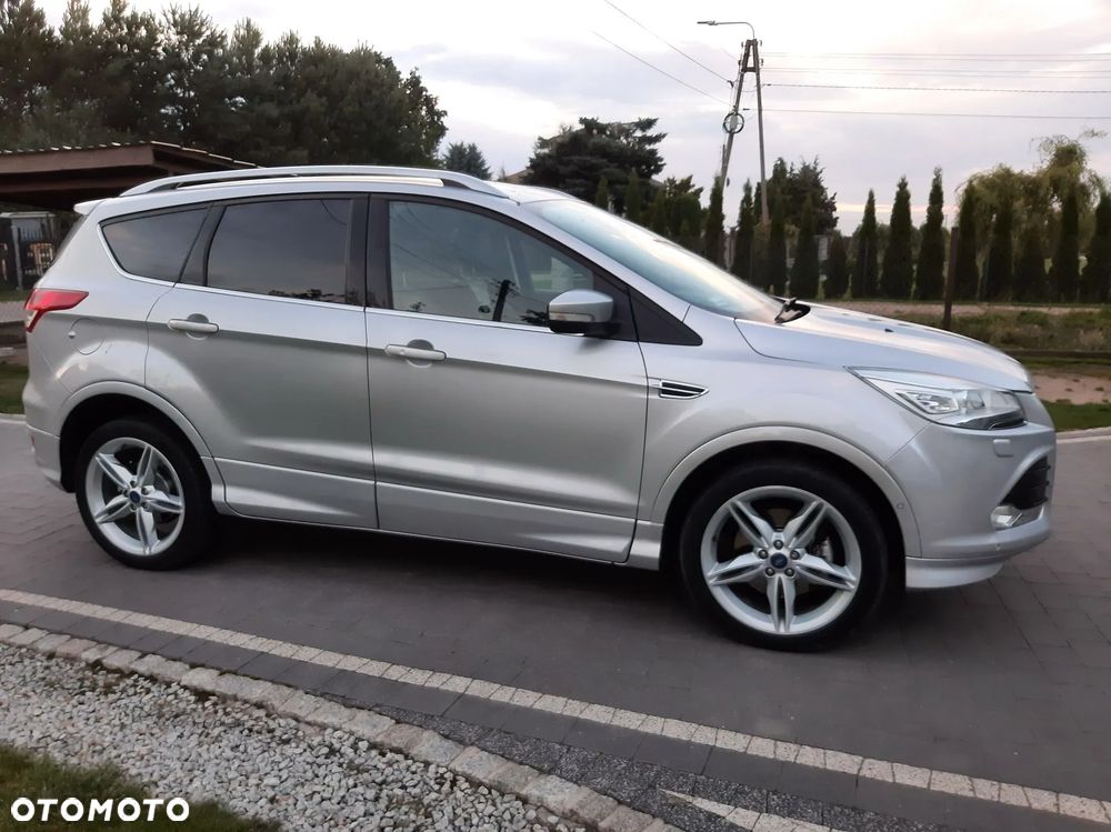 Ford Kuga - 22