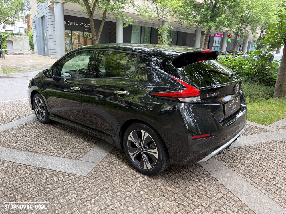 Nissan Leaf Tekna - 18