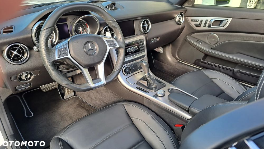 Mercedes-Benz SLK 55 AMG - 31