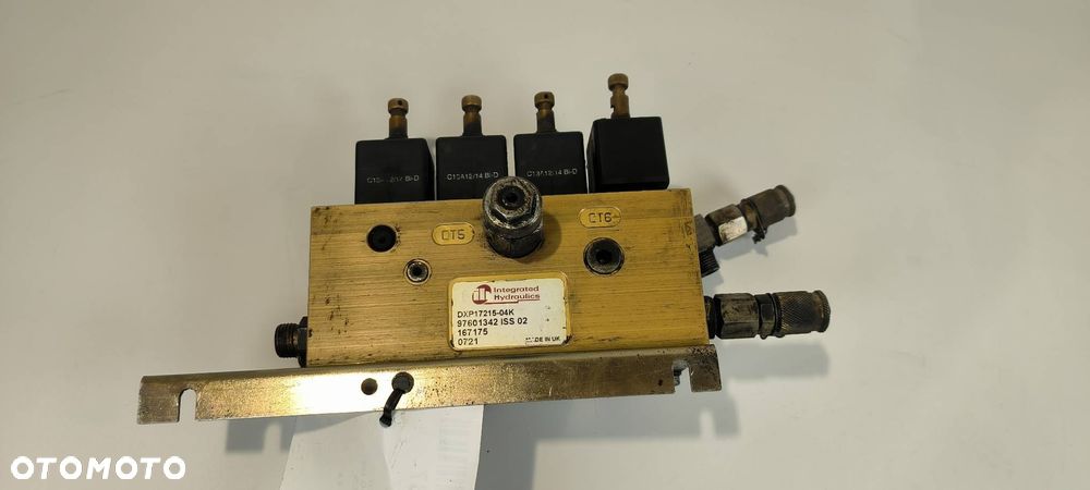 ROZDZIELACZ SCHMIDT SWINGO 200 DXP17215-04K - 1