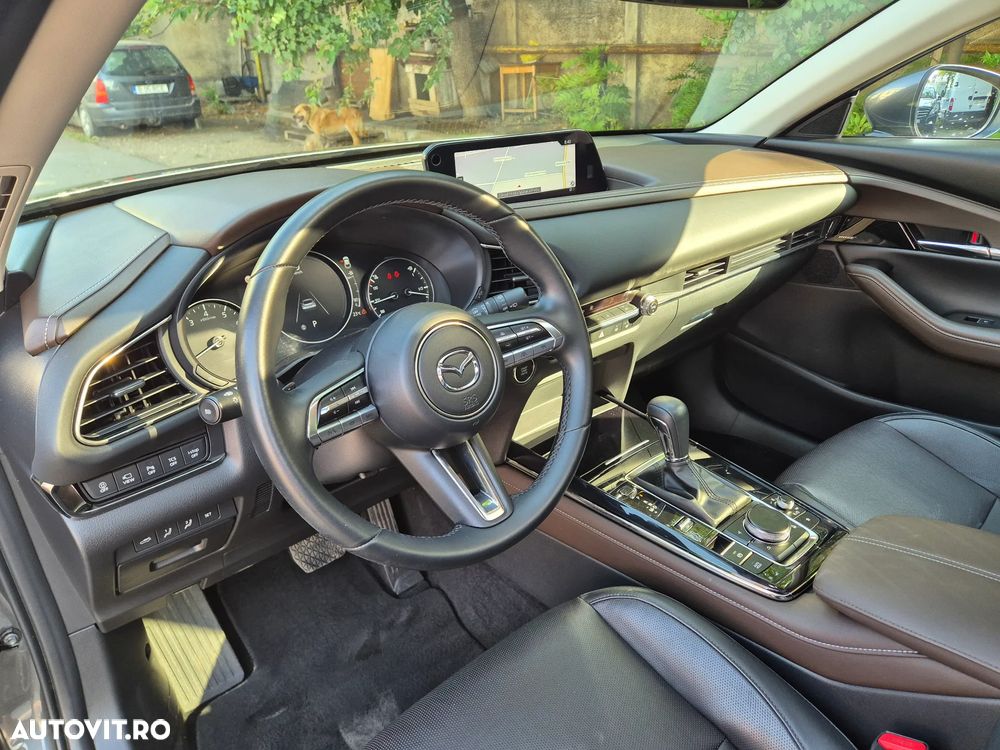 Mazda CX-30 SKYACTIV-X 2.0 M-Hybrid AWD Aut. SELECTION - 19