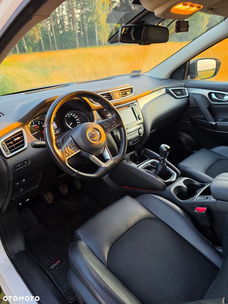Nissan Qashqai 1.3 DIG-T Tekna - 6
