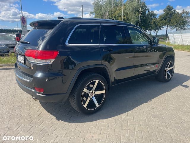 Jeep Grand Cherokee - 7